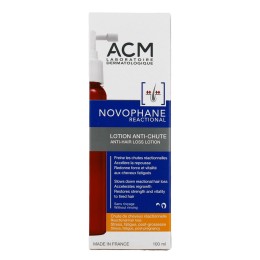 ACM Novophane Lotiune impotriva caderii parului, 100 ml
