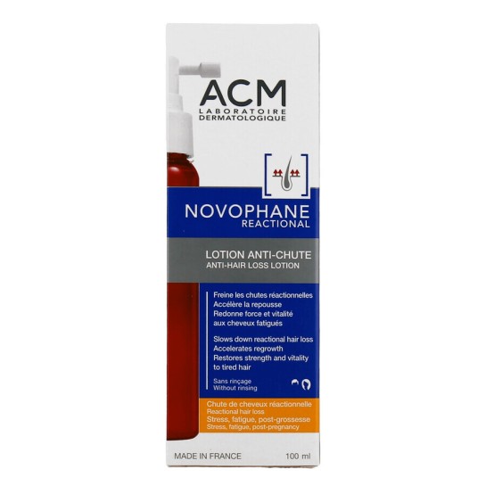 ACM Novophane Lotiune impotriva caderii parului, 100 ml
