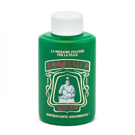 Borotalco, Pudra de talc, 100g