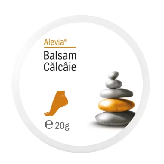 Balsam călcâie 20g, Alevia