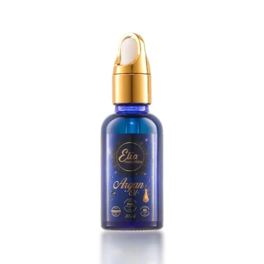 Elia Ulei argan pur, ingrijire fata si corp  50ml