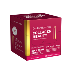Doctor Fiterman Collagen Beauty 25ml, 20 flacoane unidoza