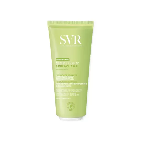SVR Sebiaclear crema hidratanta de curatare 200ml