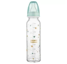 Canpol Babies, Biberon Sticla cu design 240 ml (42/201)