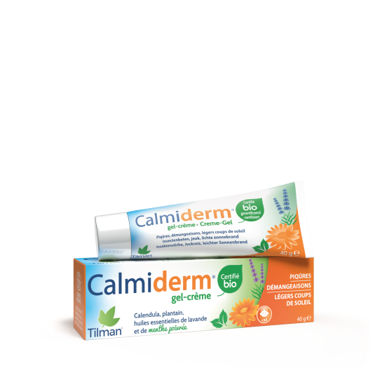 Calmiderm gel-crema Bio 40 grame, Tilman