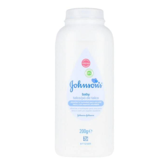 Pudra de talc pentru copii 200g, Johnson&Johnson