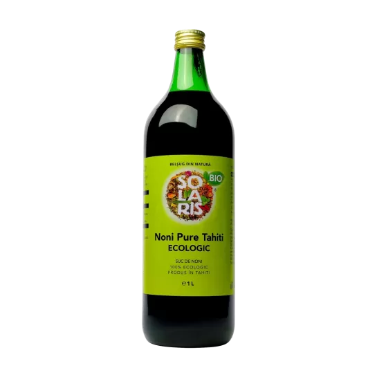 Suc de Noni de Tahiti eco 1L, Solaris