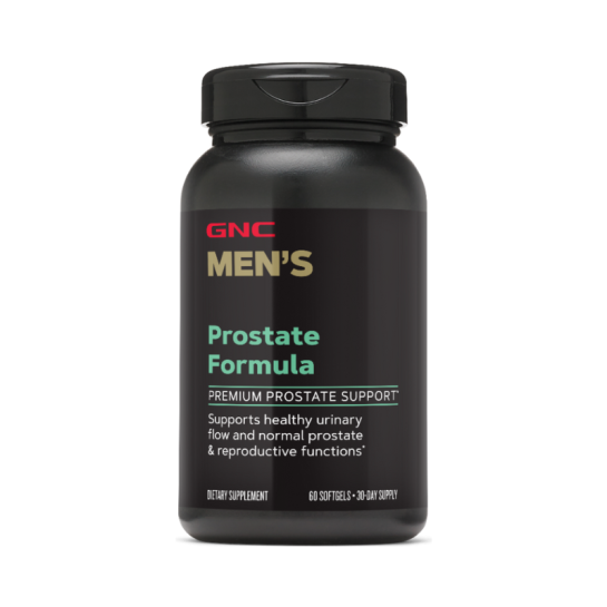 Men's Prostate formula 60 capsule, GNC