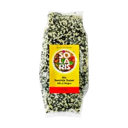 Mix seminte susan alb si negru 150g, Solaris