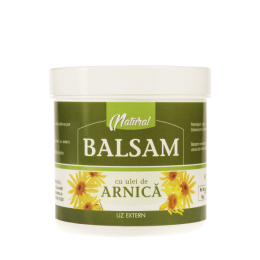 Balsam cu arnica 250 ml, Adya Green Pharma