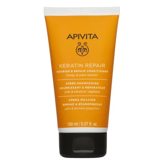 Apivita hair balsam reparator keratina 150ml