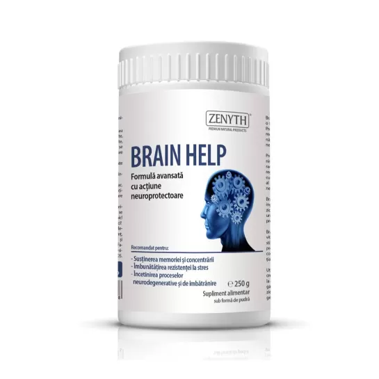 Brain Help, 250 g, Zenyth