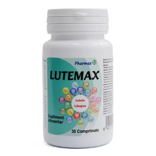 Lutemax 30 comprimate, Pharmex