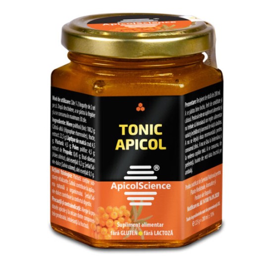Tonic Apicol, 200ml, Apicolscience