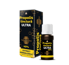 Propolis tinctura ultra 10ml, ApicolScience