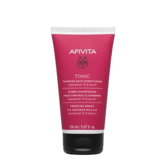 Apivita hair balsam tonifiant 150ml