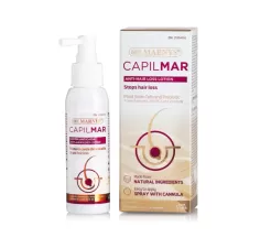 CAPILMAR – Lotiune impotriva caderii parului 100ml, Marnys