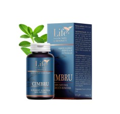 Cimbru, 30 capsule, Life, Bionovativ