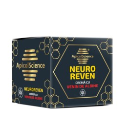 Crema NeuroReven 50ml Apicolscience