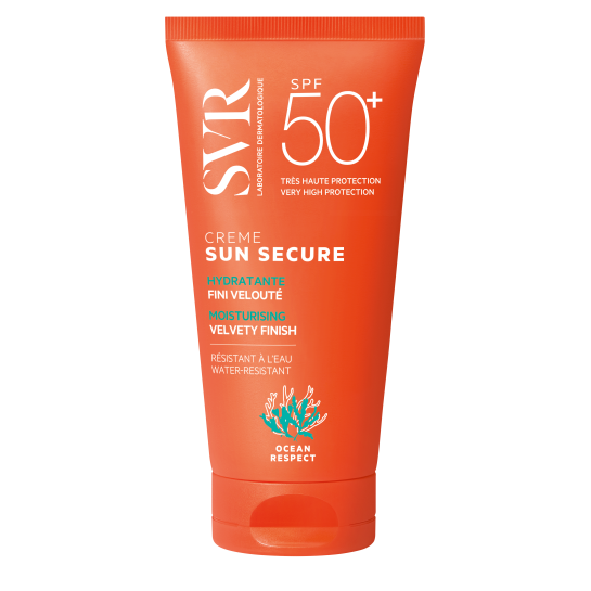 SVR Sun Secure spf 50+, cremă 50ml