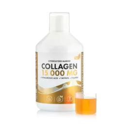 Colagen lichid hidrolizat 15000mg, 500ml, Swedich Nutra