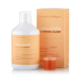 Collagen morning glow 500ml, Swedish Nutra