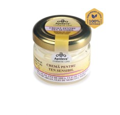 Crema ten sensibil 30 ml, Apidava