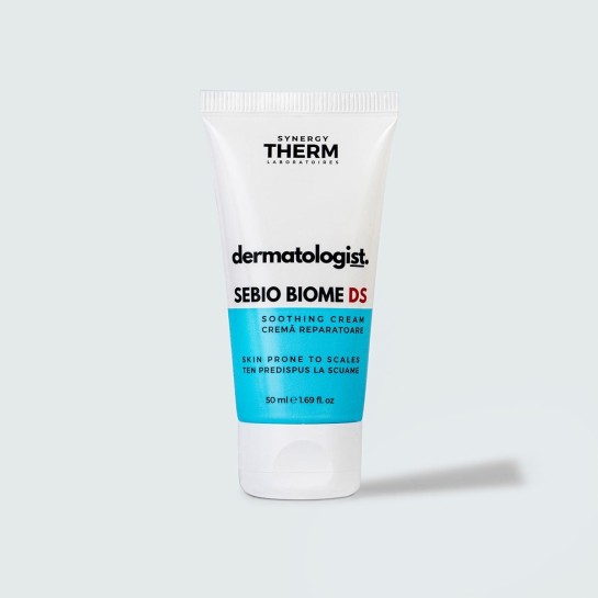 Synergy Therm Sebio Biome DS, crema reparatoare, 50ml