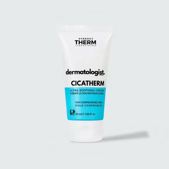 Synergy Therm Cicatherm crema ultra reparatoare 50ml