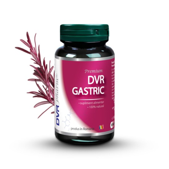 Gastric 60 capsule, DVR Pharm