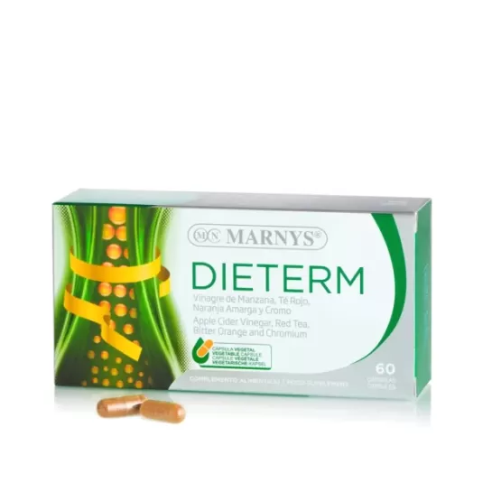Dieterm complex 60 Capsule, Marnys
