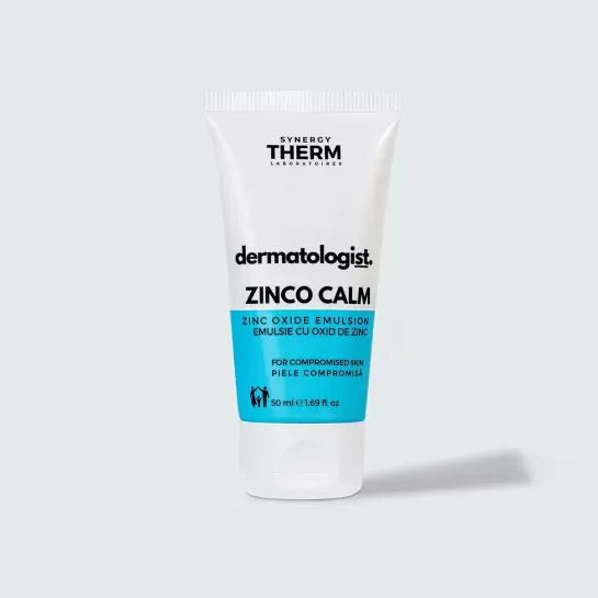 Synergy Therm zinco calm emulsie 50ml