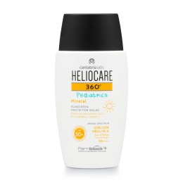 Heliocare 360º Pediatrics mineral SPF50+, 50ml, Cantabria Labs