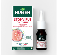 Humer Stop Virus, Spray nazal 15 ml