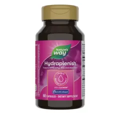 Hydraplenish Plus MSM Nature's Way, 60 capsule, Secom