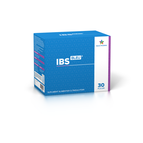 IbsBleu 30 plicuri, Bleu Pharma