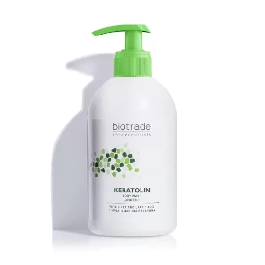 Keratolin gel de curatare corp 400ml, Biotrade