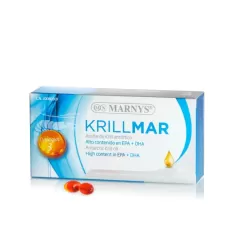 Krillmar 60 Gelule, Marnys