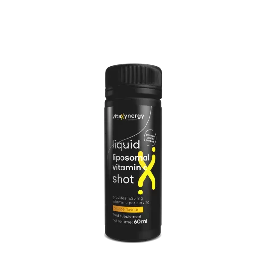 Vitamina C Liposomala, 12dozex60ml,  Vitaxynergy