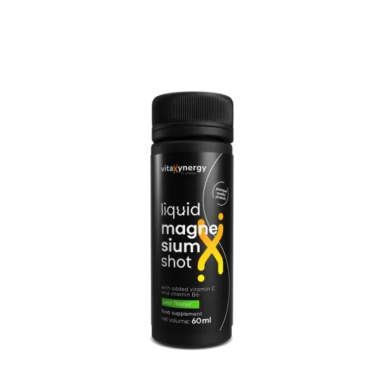 Liquid magnesium, 12dozex60ml, Vitaxynergy