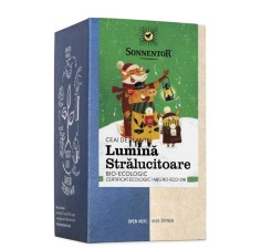 Ceai Lumină Strălucitoare 18plic, Sonnentor