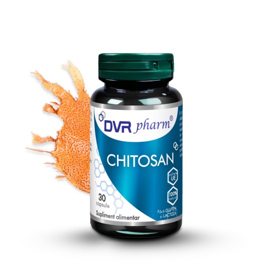 Chitosan 30 capsule, DVR Pharm