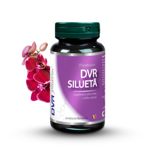 Silueta 60 capsule, DVR Pharm