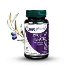 Stem Hepatic 60 capsule, DVR Pharm