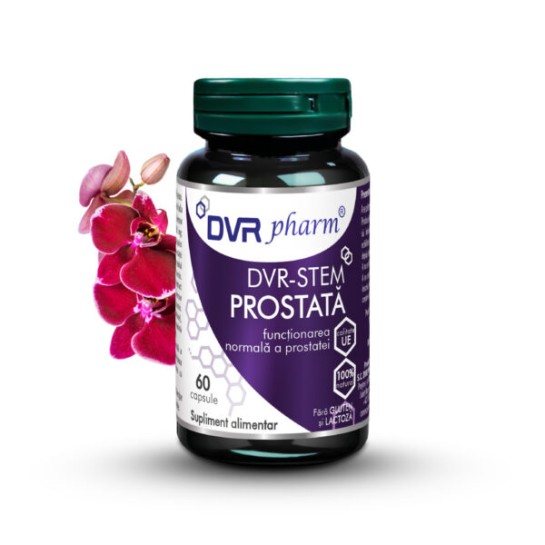 Stem prostata 60 capsule, DVR Pharm