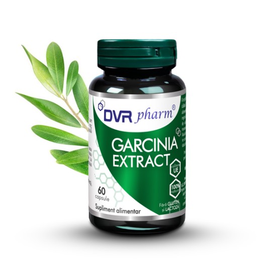 Garcinia extract 60 capsule, DVR Pharm