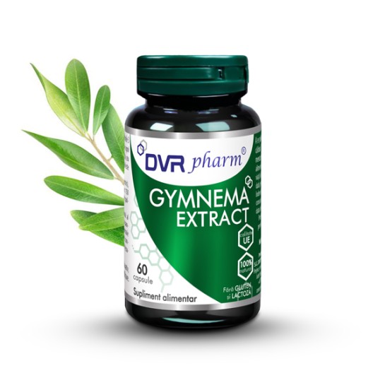 Gymnema extract, 60 capsule, DVR Pharm