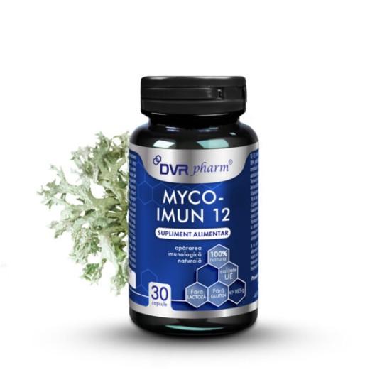 Myco-imun 12, 30 capsule, DVR Pharm