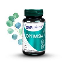 Optimism 60 capsule, DVR Pharm