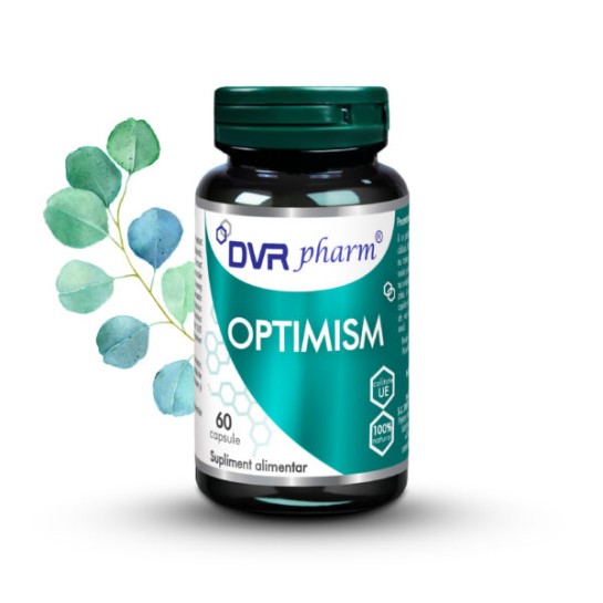 Optimism 60 capsule, DVR Pharm